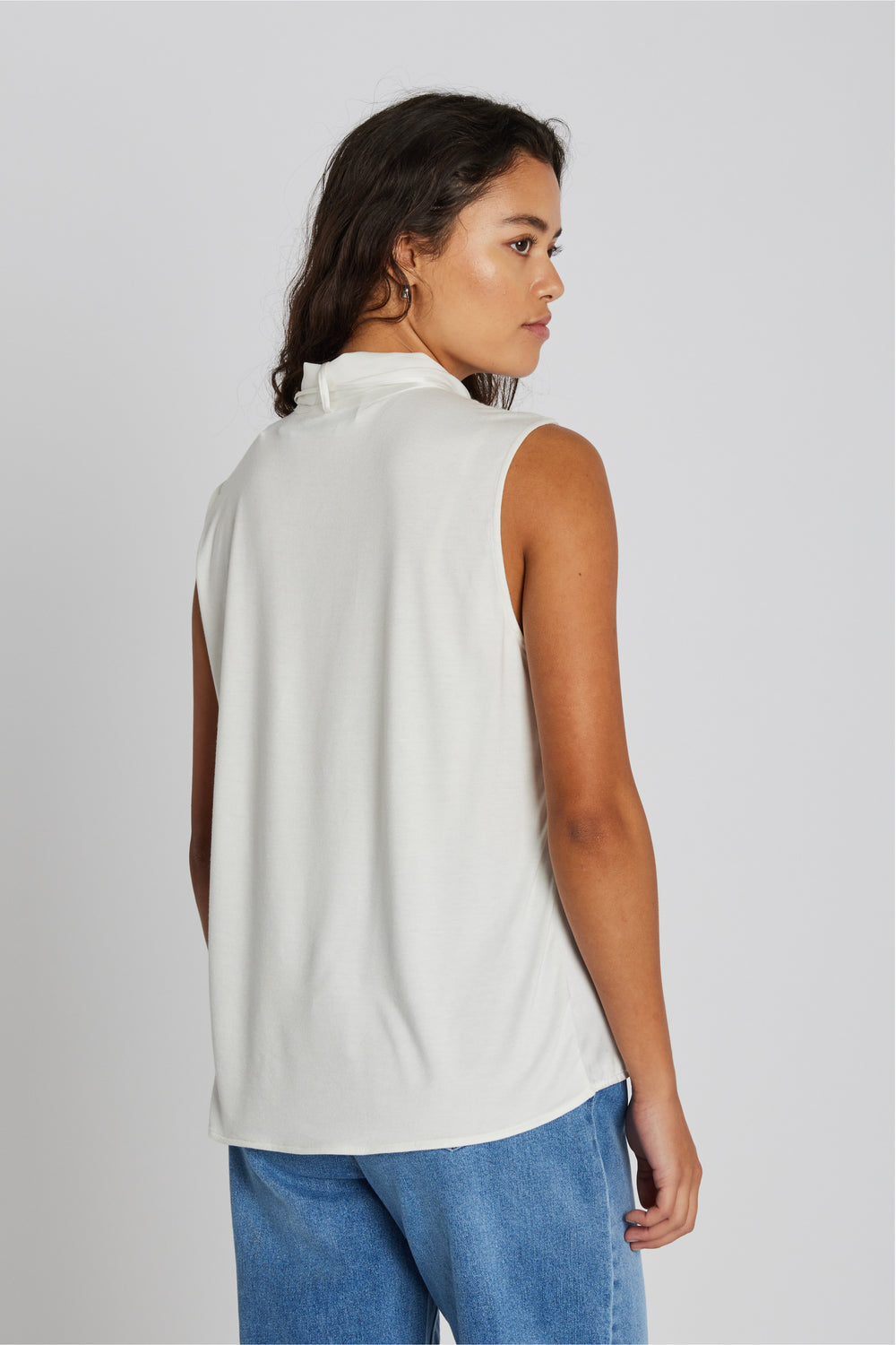 PBO PBODaifa top TOPS 101 Star white