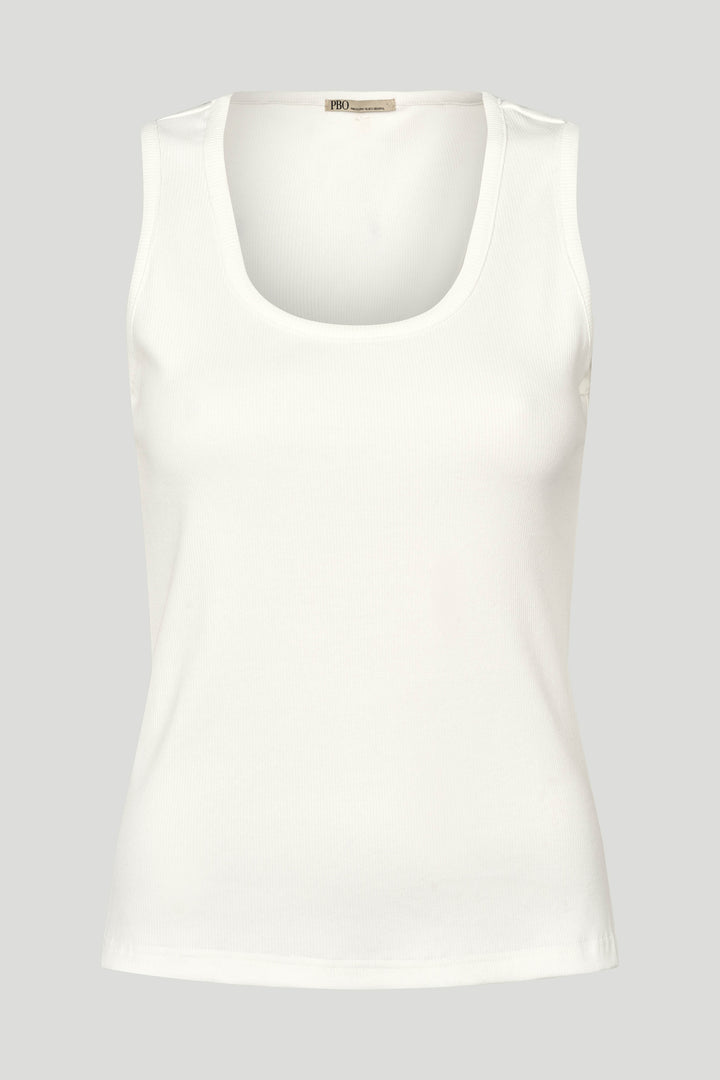 PBO PBODano top TOPS 101 Star white