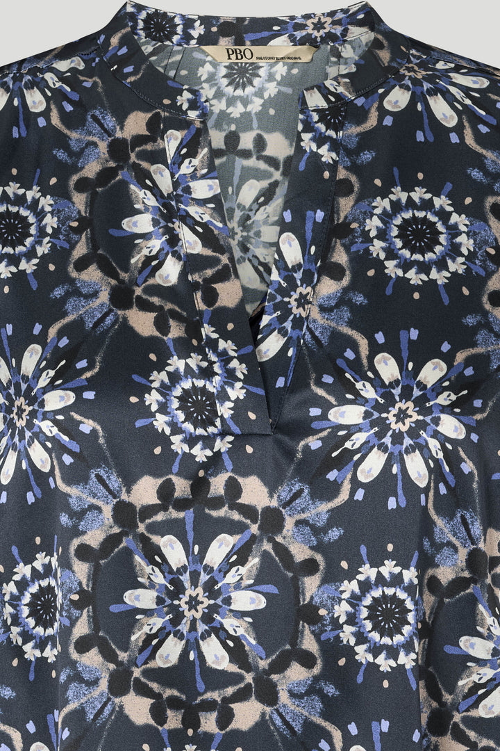 PBO PBODanola bluse BLOUSE 395 Lavender crystal