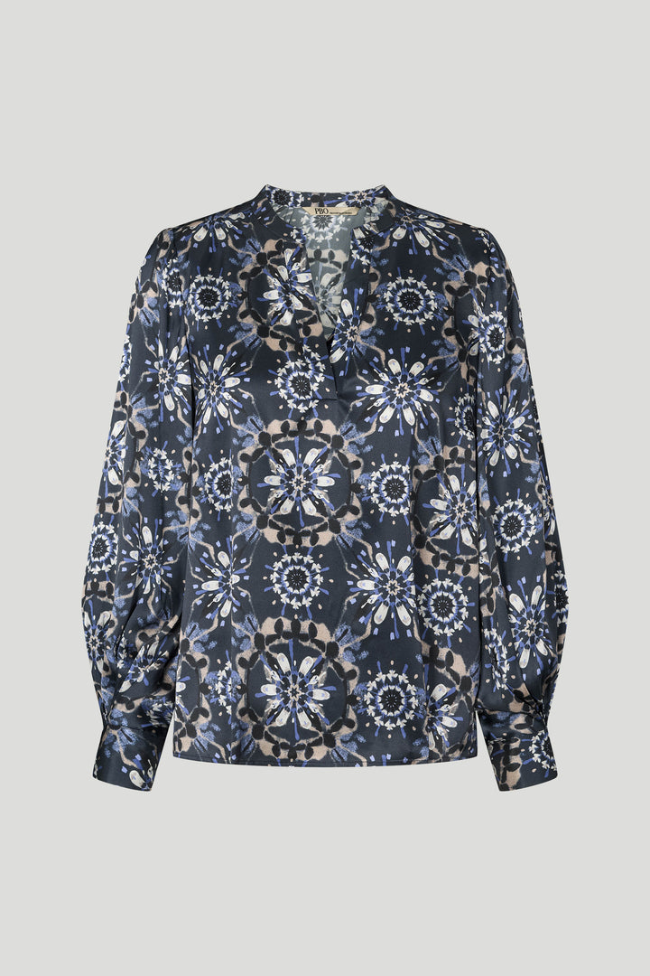 PBO PBODanola bluse BLOUSE 395 Lavender crystal