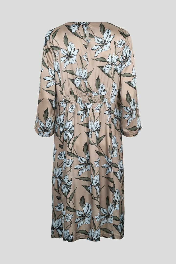 PBO PBODay silkekjole DRESSES 154 Sandstone