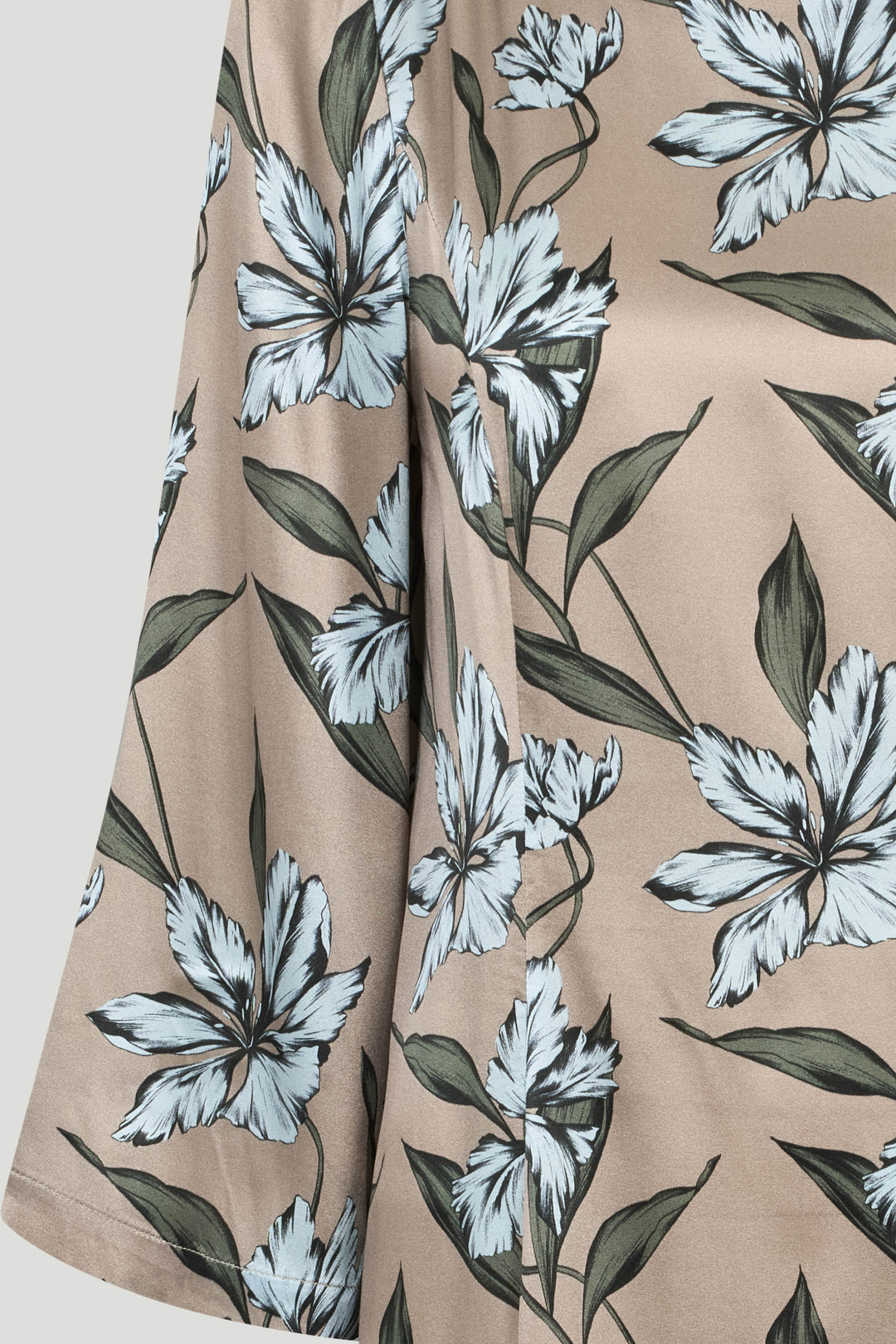 PBO PBODay silkekjole DRESSES 154 Sandstone