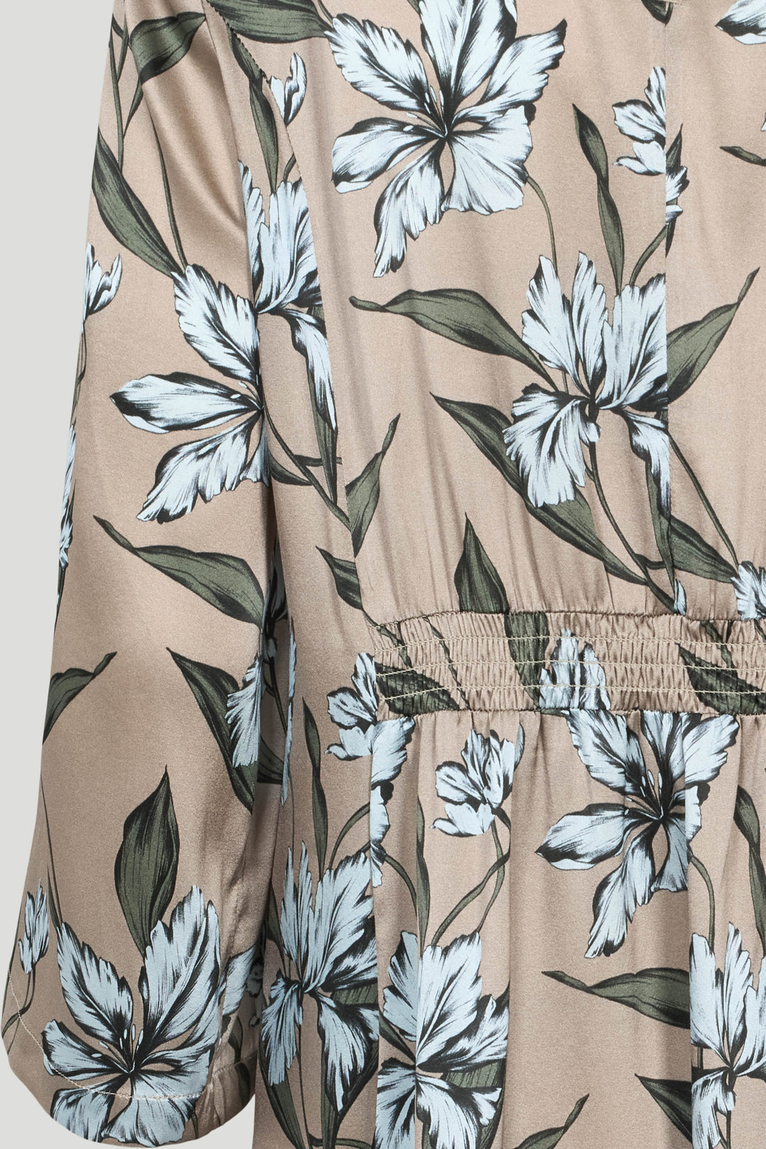 PBO PBODay silkekjole DRESSES 154 Sandstone