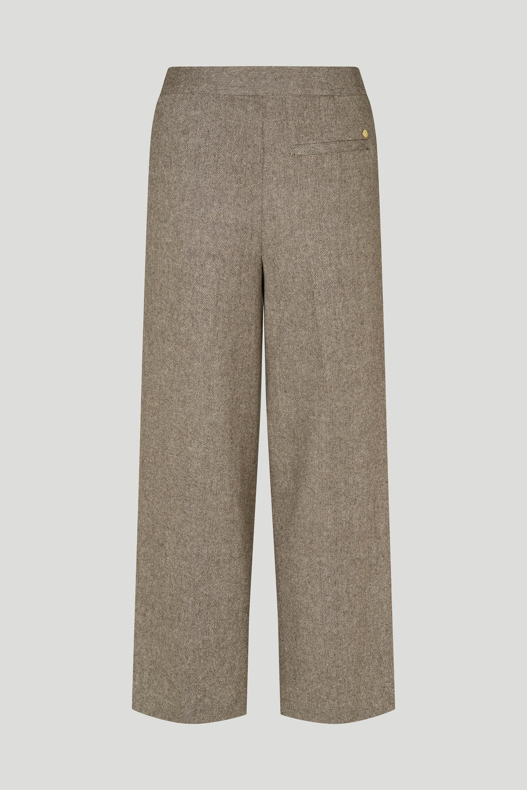 PBO PBODelina bukser TROUSERS 168 Soft brown