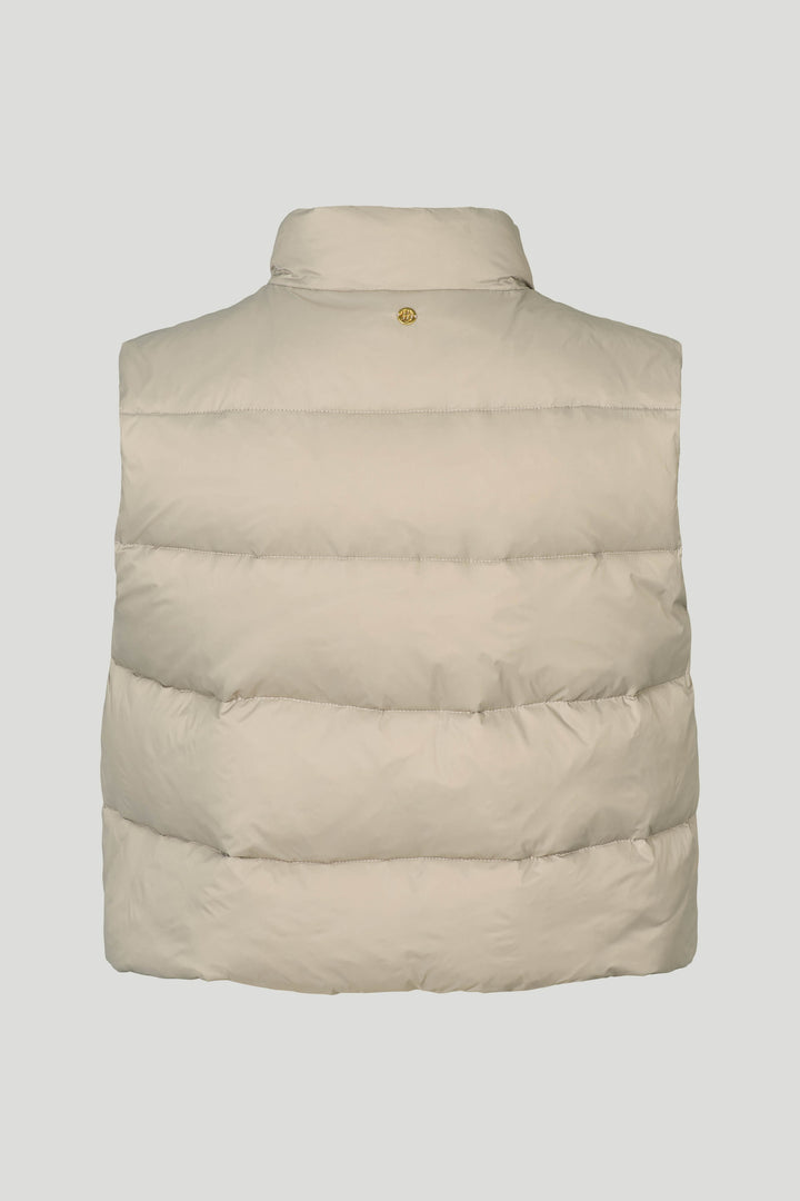 PBO PBODenali vendbar quiltet dunvest WAISTCOATS 154 Sandstone