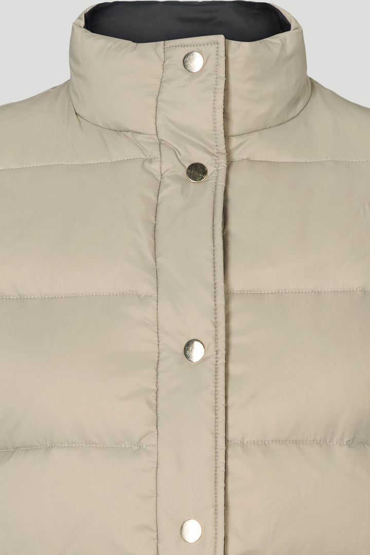 PBO PBODenali vendbar quiltet dunvest WAISTCOATS 154 Sandstone