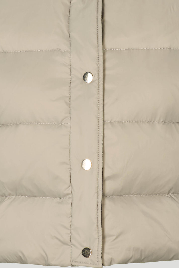 PBO PBODenali vendbar quiltet dunvest WAISTCOATS 154 Sandstone