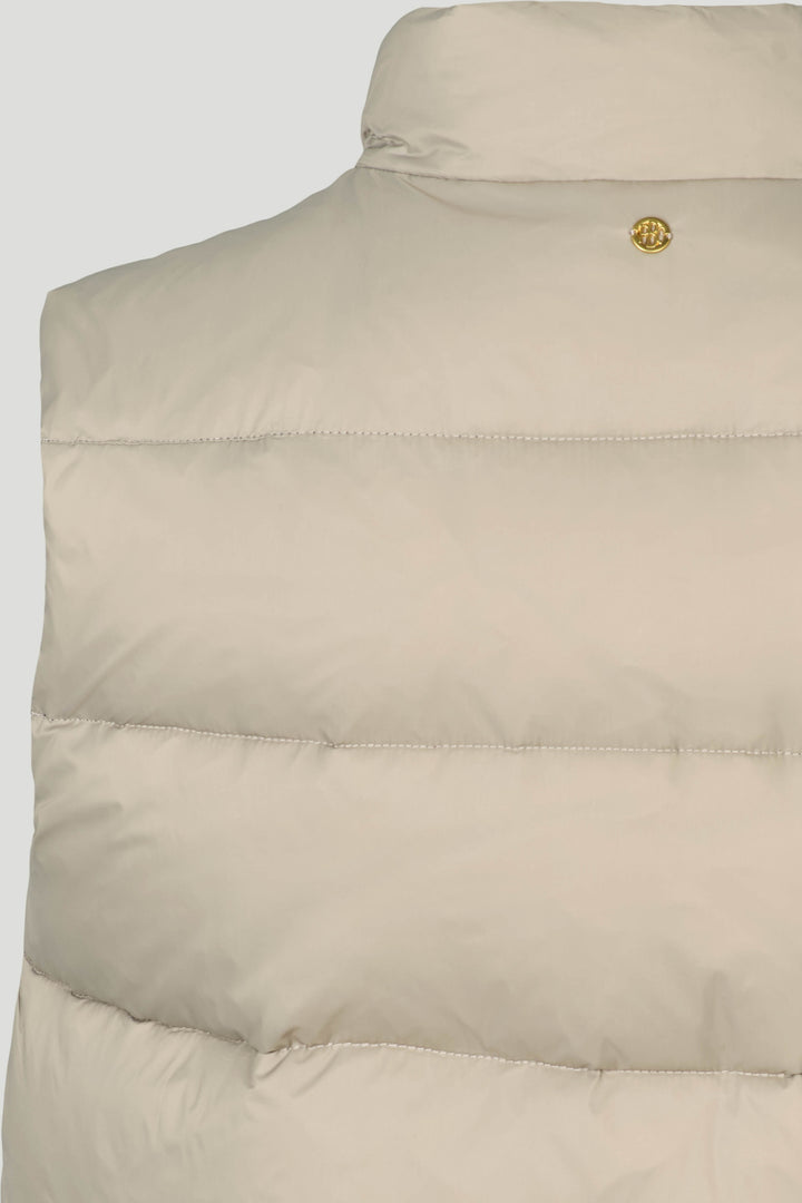 PBO PBODenali vendbar quiltet dunvest WAISTCOATS 154 Sandstone