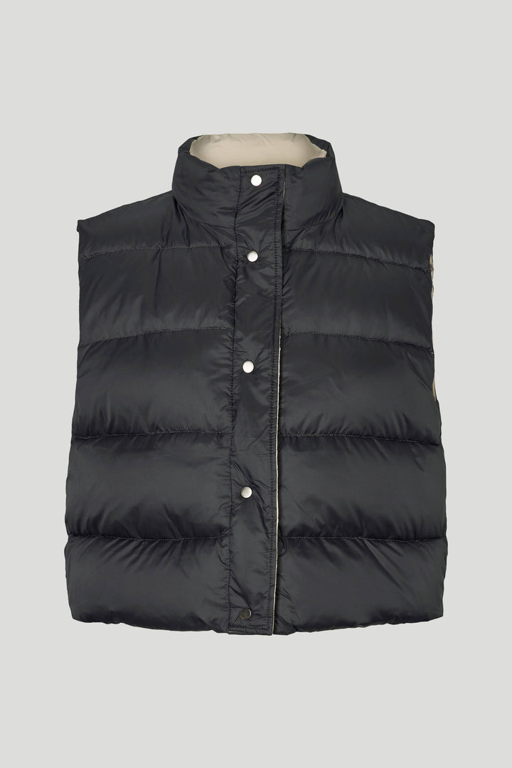 PBO PBODenali vendbar quiltet dunvest WAISTCOATS 154 Sandstone