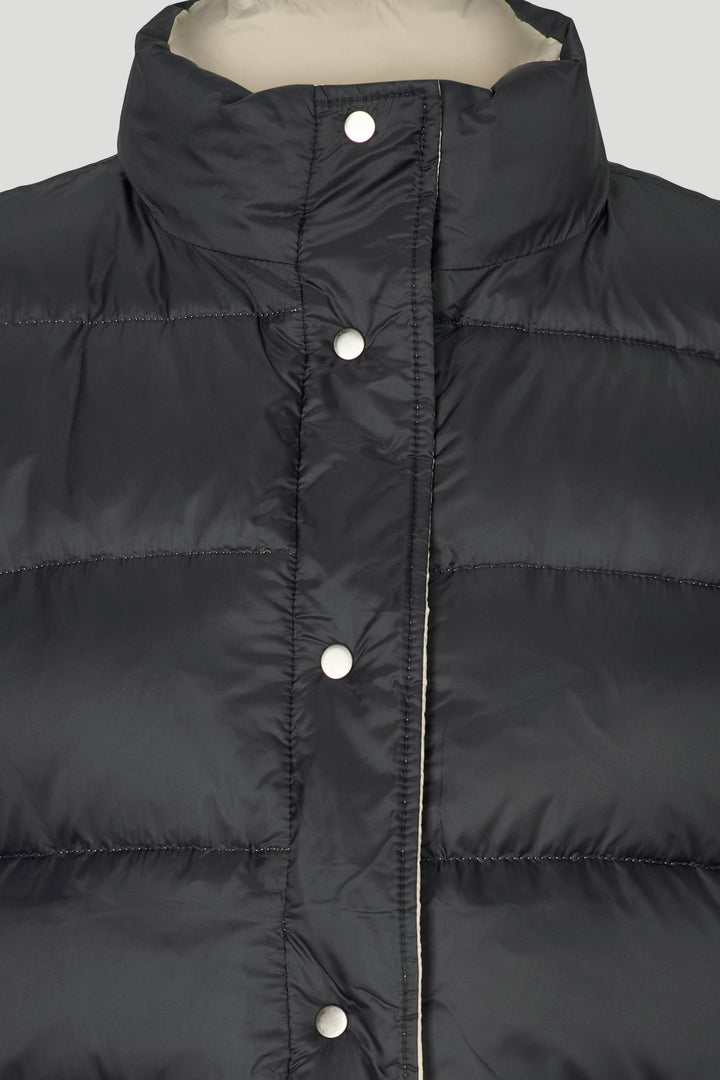 PBO PBODenali vendbar quiltet dunvest WAISTCOATS 154 Sandstone