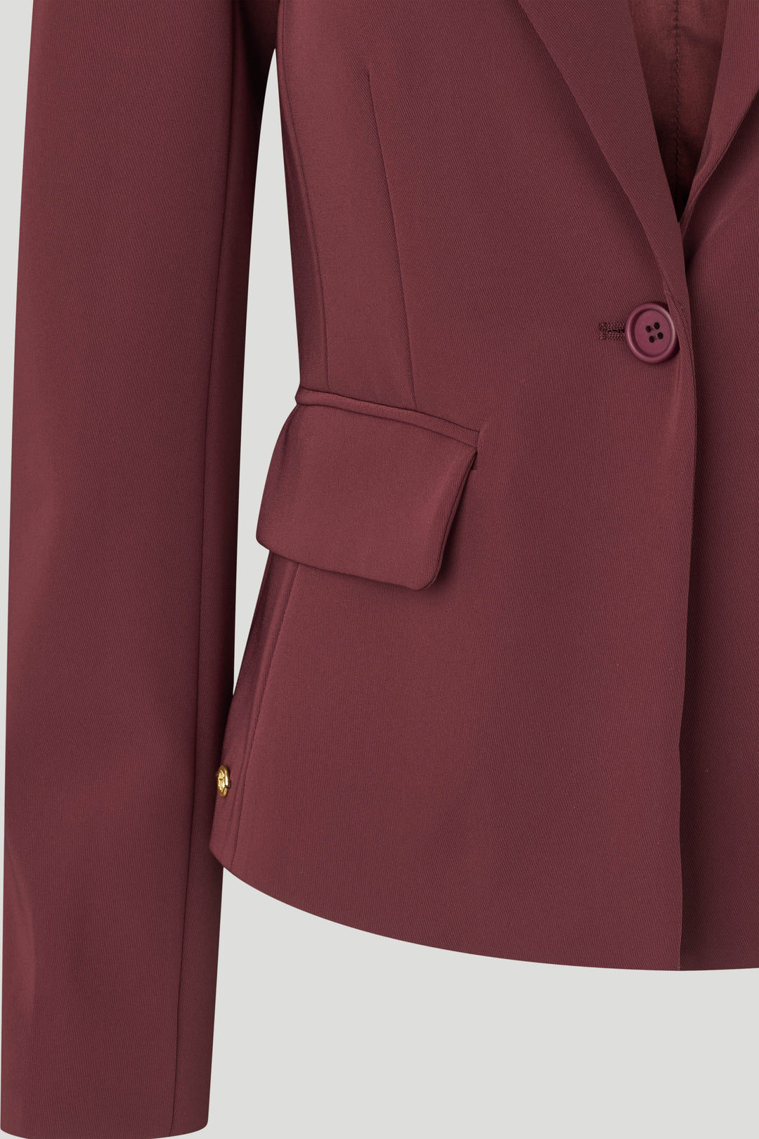 PBO PBODrago blazer BLAZERJACKETS 63 Deep bordeaux