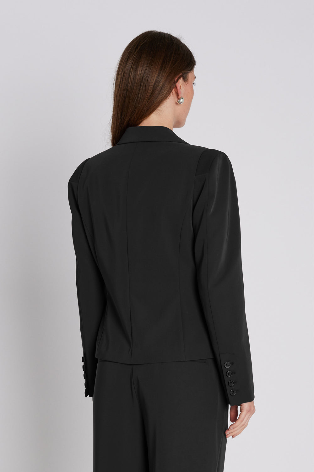 PBO PBODrago blazer BLAZERJACKETS Sort