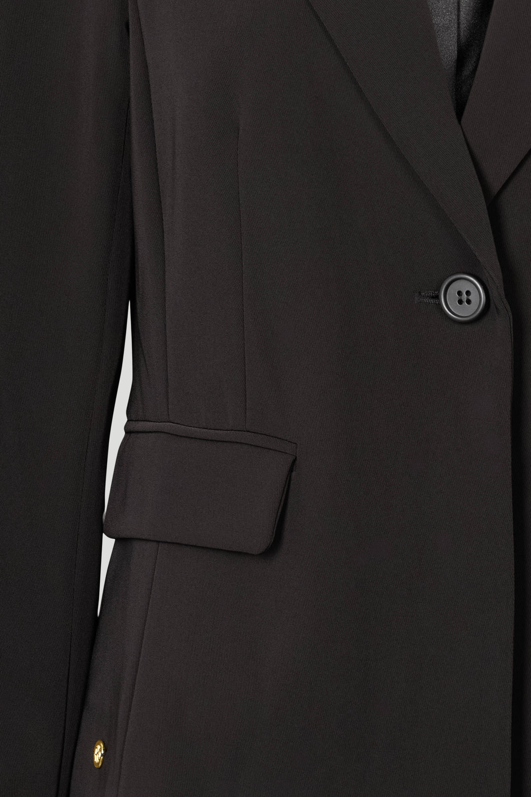 PBO PBODrago blazer BLAZERJACKETS Sort