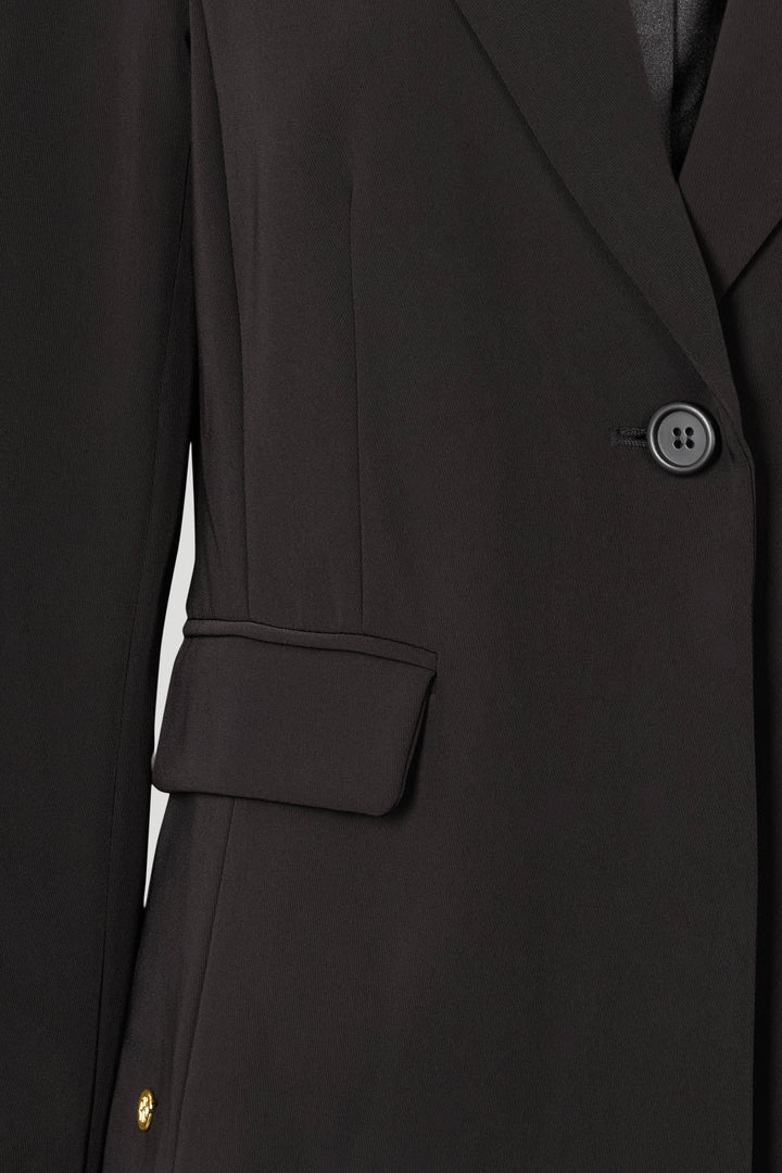 PBO PBODrago blazer BLAZERJACKETS Sort