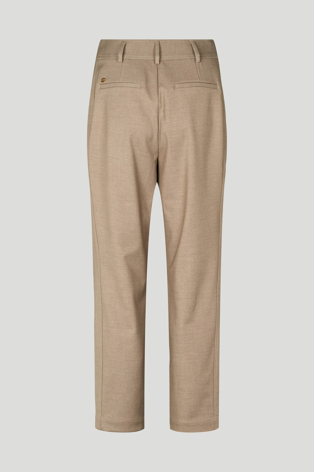 PBO PBOEja bukser TROUSERS 55 Sand melange
