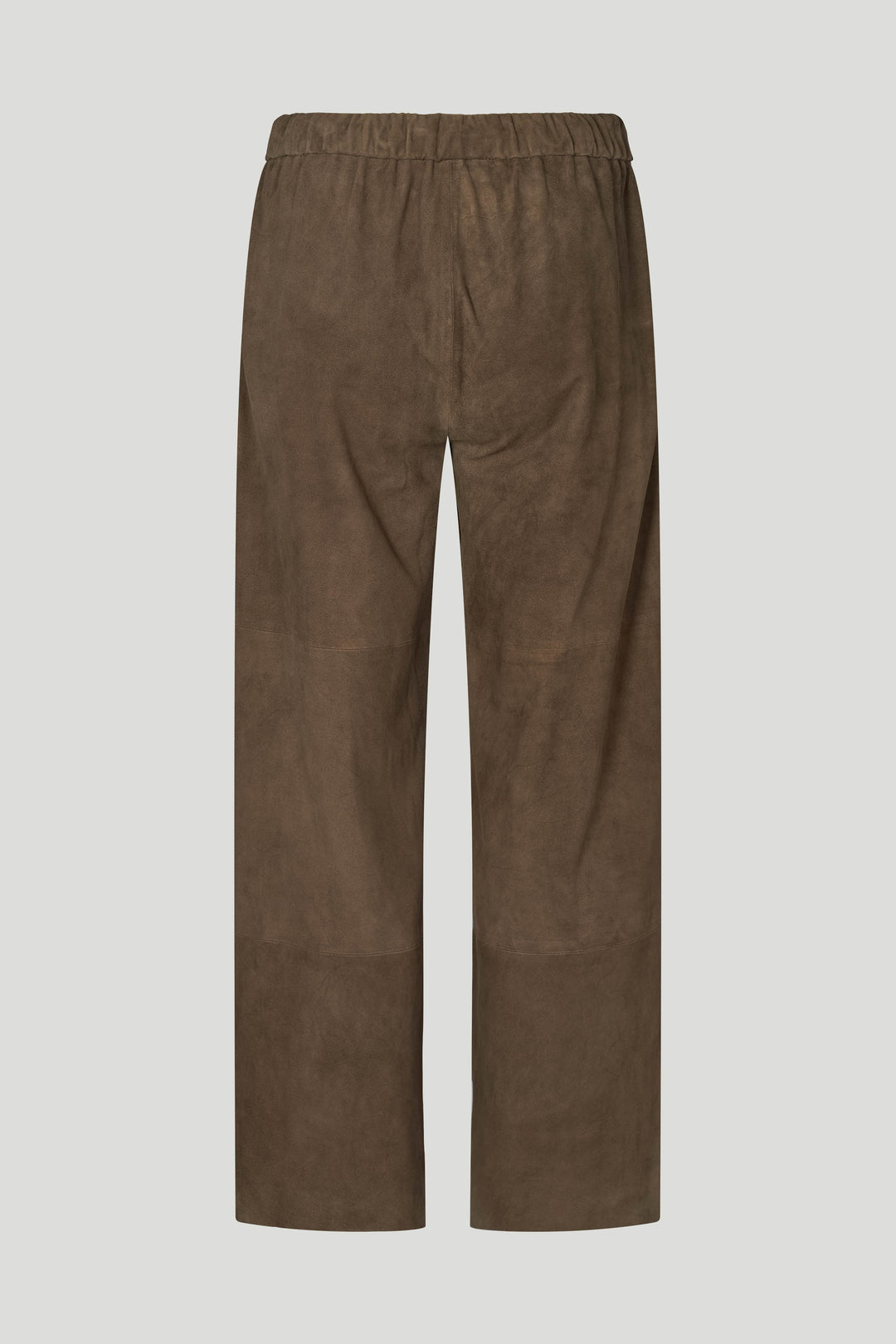 PBO PBOEkola ruskind bukser TROUSERS 698 Smoke