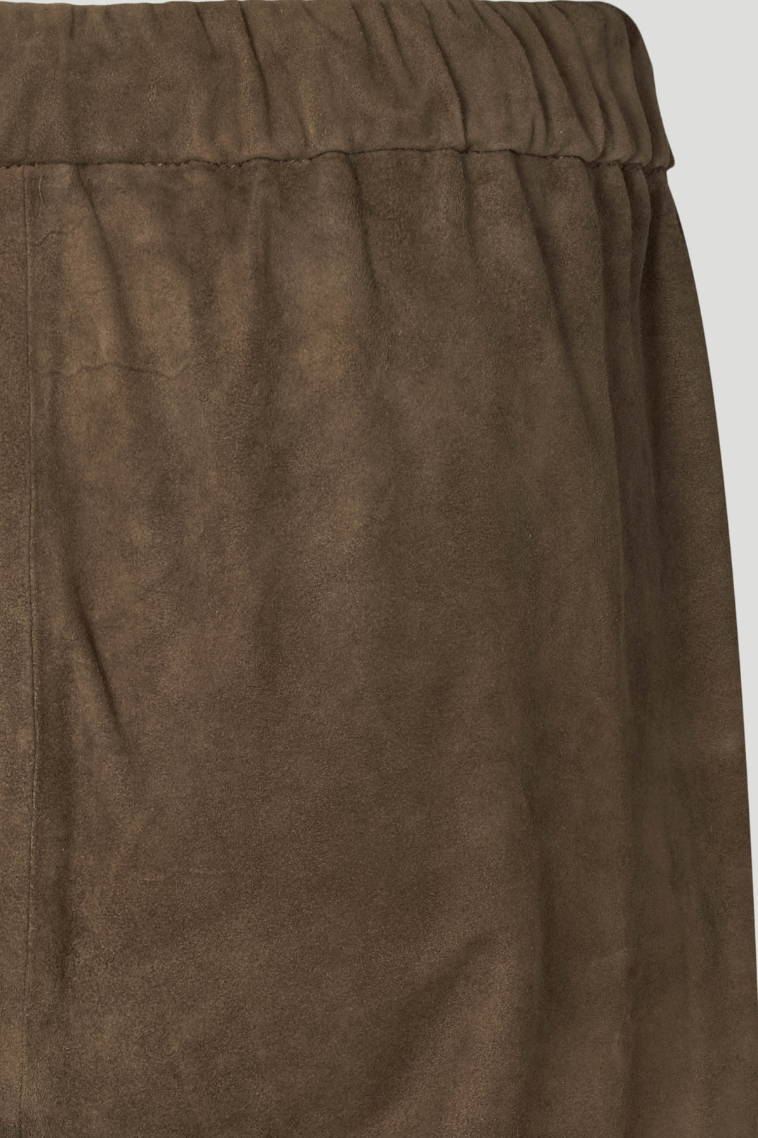 PBO PBOEkola ruskind bukser TROUSERS 698 Smoke