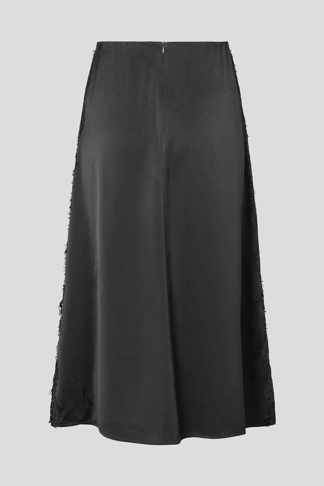 PBO PBOEllen nederdel SKIRTS Sort