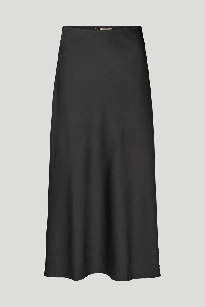 PBO PBOEllo nederdel SKIRTS Sort