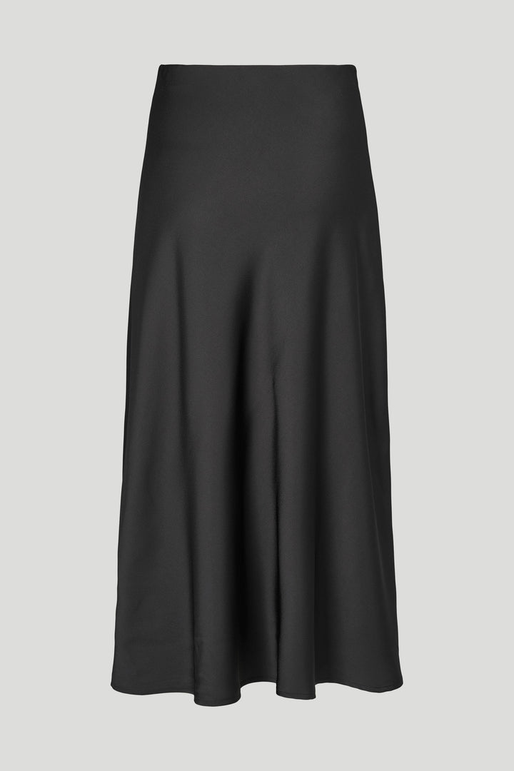 PBO PBOEllo nederdel SKIRTS Sort