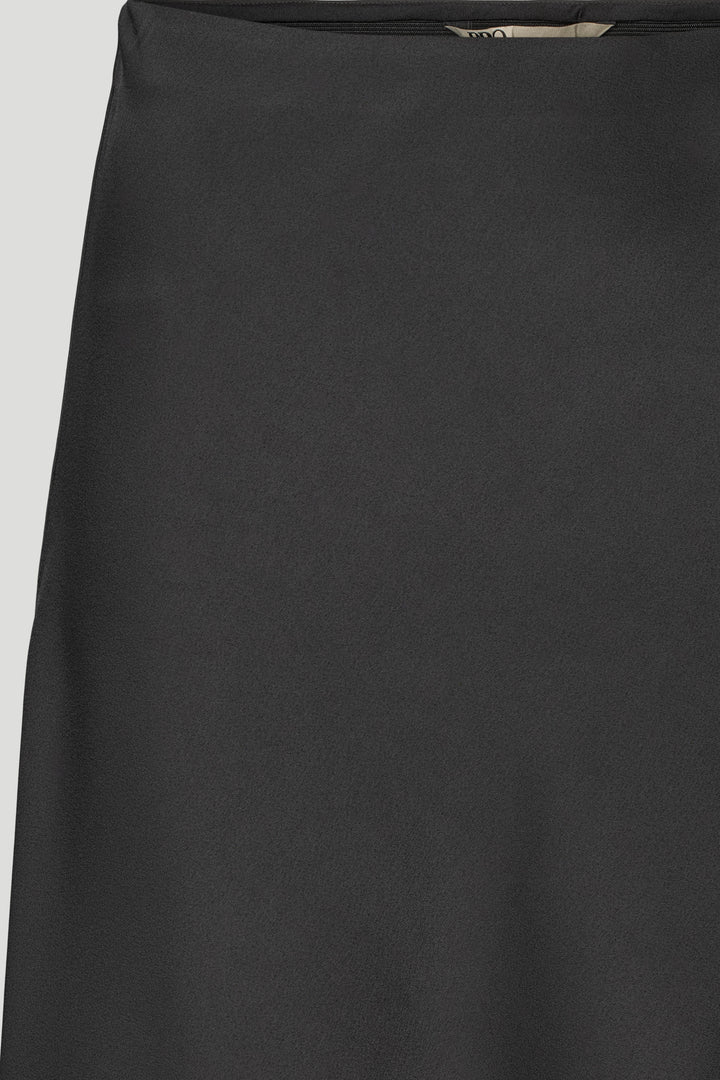 PBO PBOEllo nederdel SKIRTS Sort