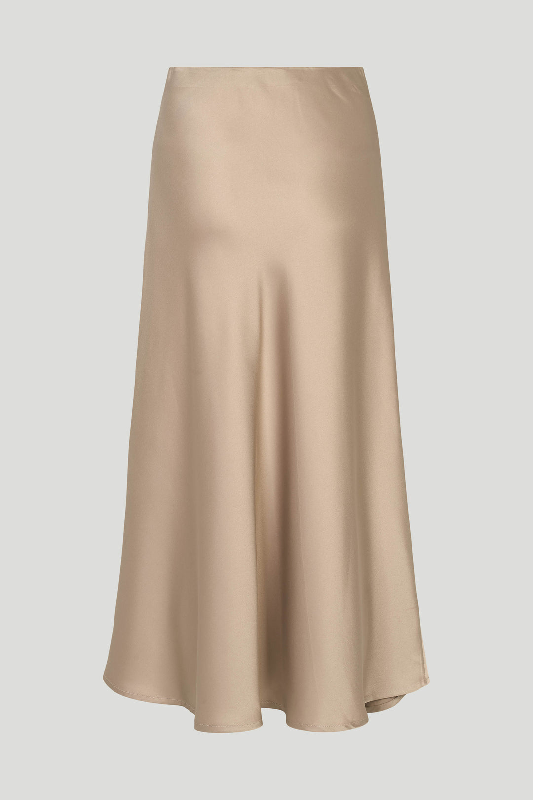 PBO PBOEllo nederdel SKIRTS 154 Sandstone
