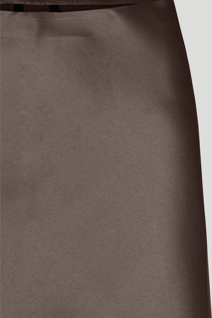 PBO PBOEllo nederdel SKIRTS 698 Smoke