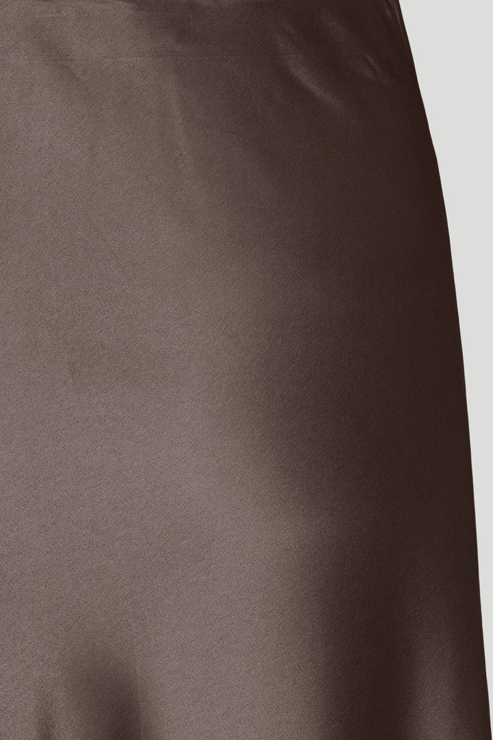 PBO PBOEllo nederdel SKIRTS 698 Smoke