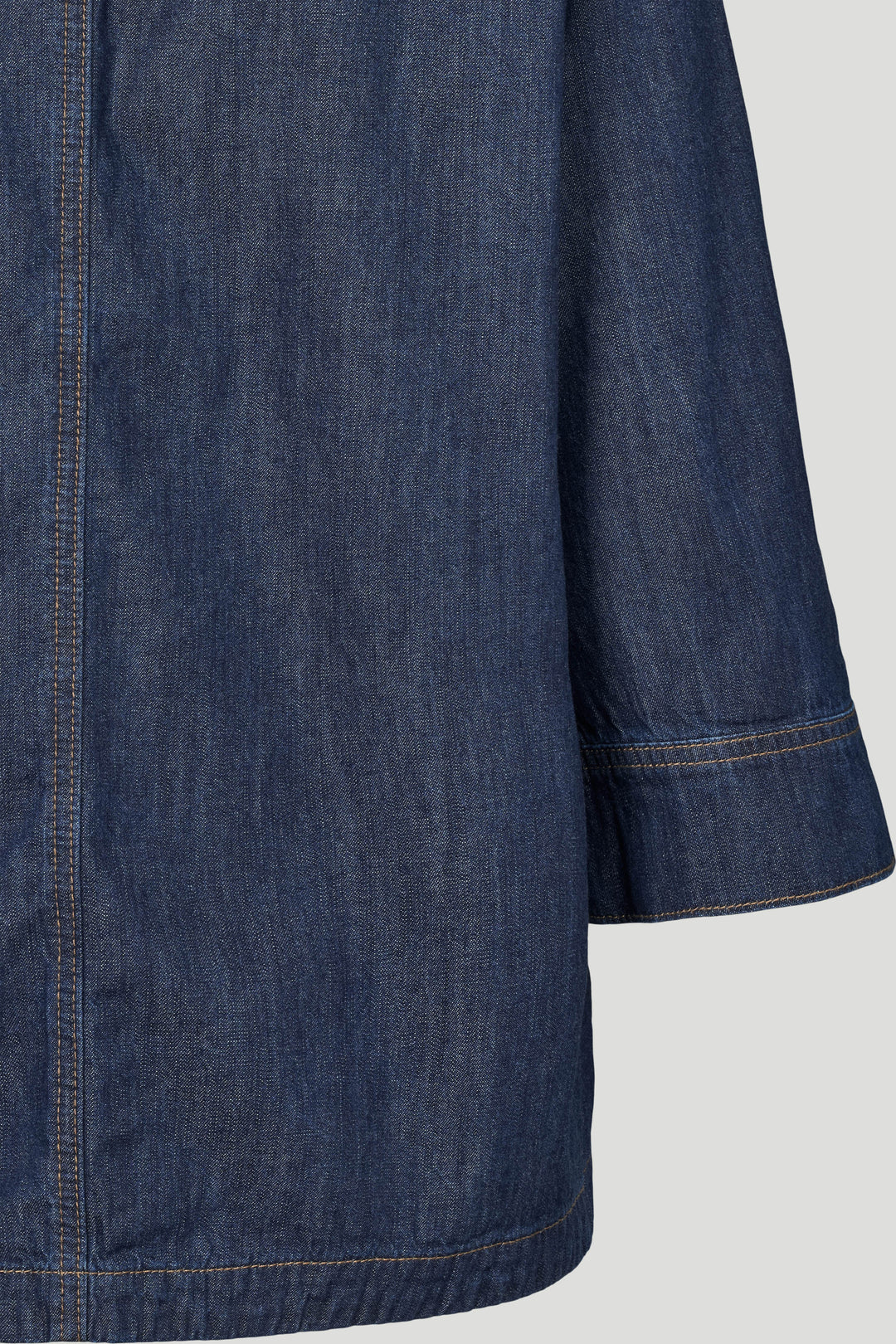 PBO PBOEssence skjorte SHIRTS 253 Dark denim