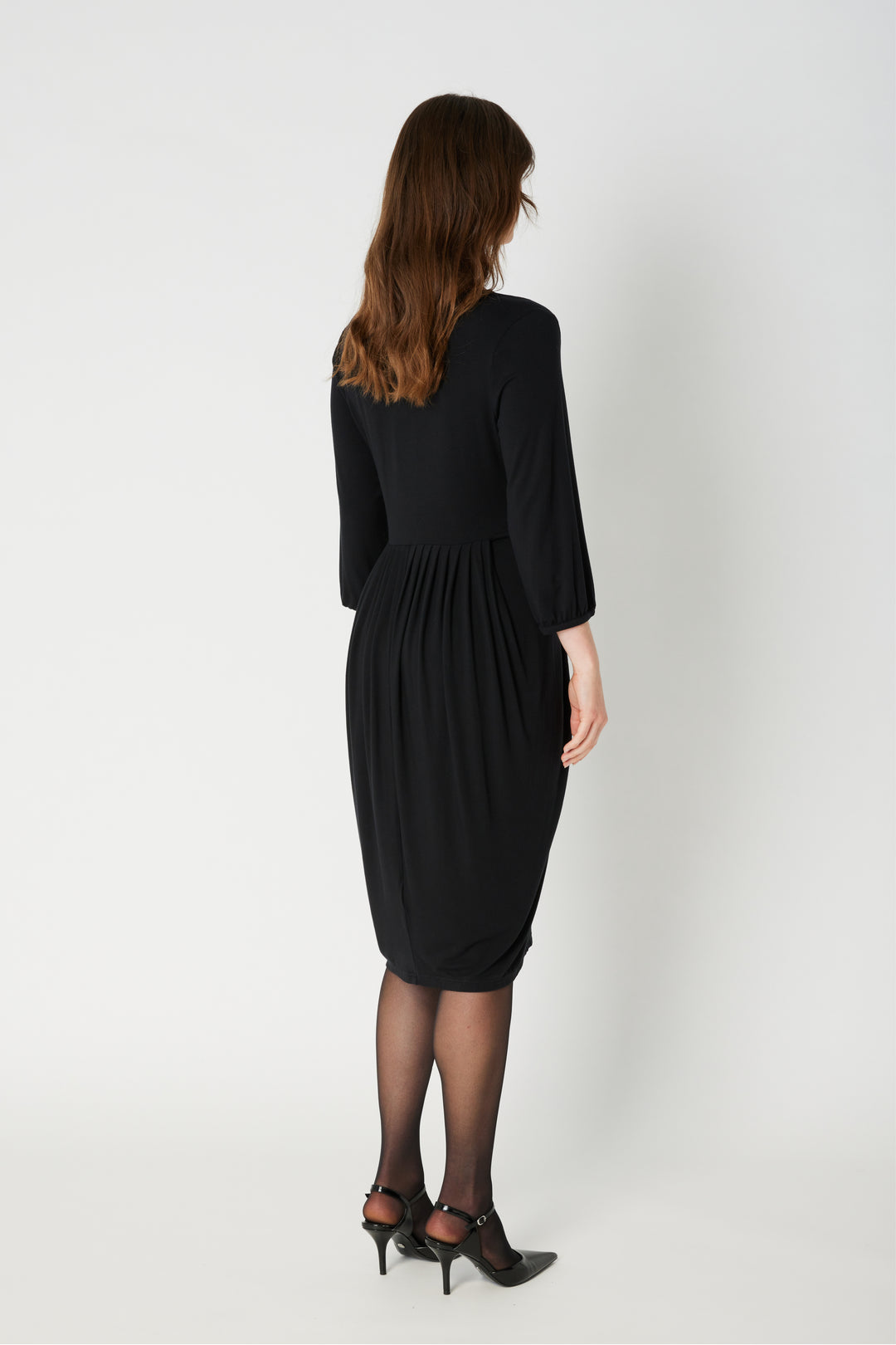 PBO PBOEstelle kjole DRESSES Sort