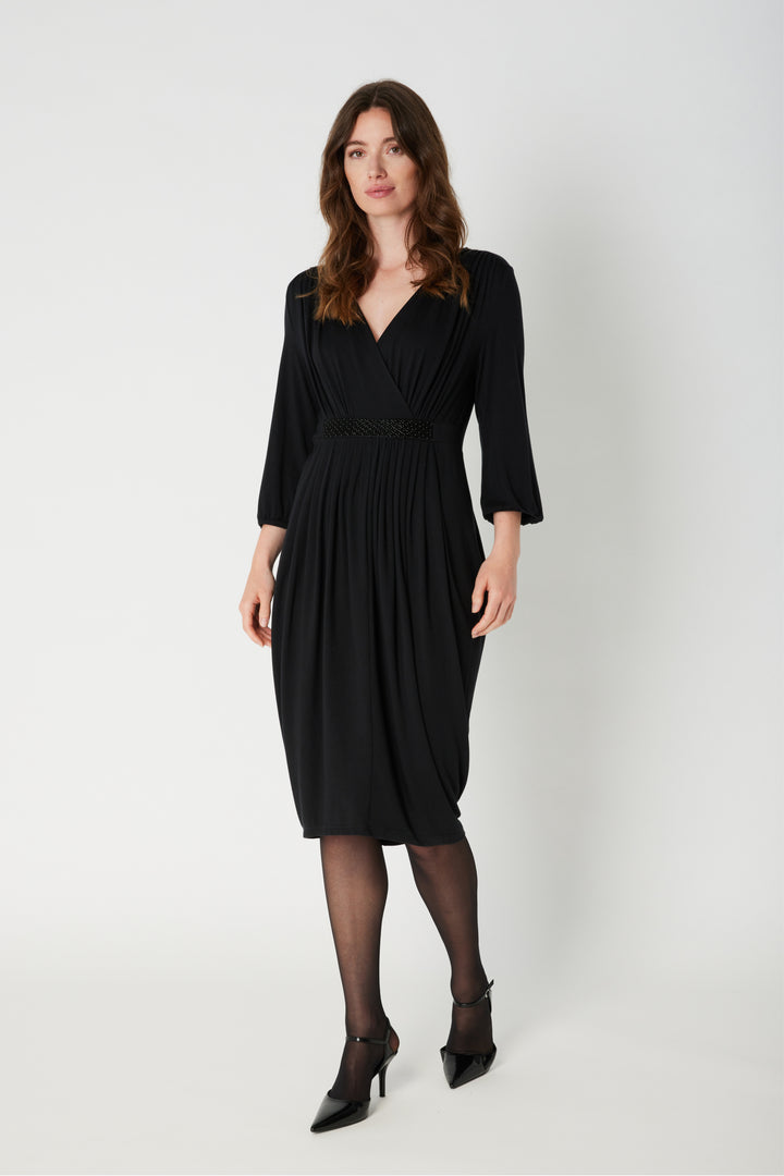 PBO PBOEstelle kjole DRESSES Sort