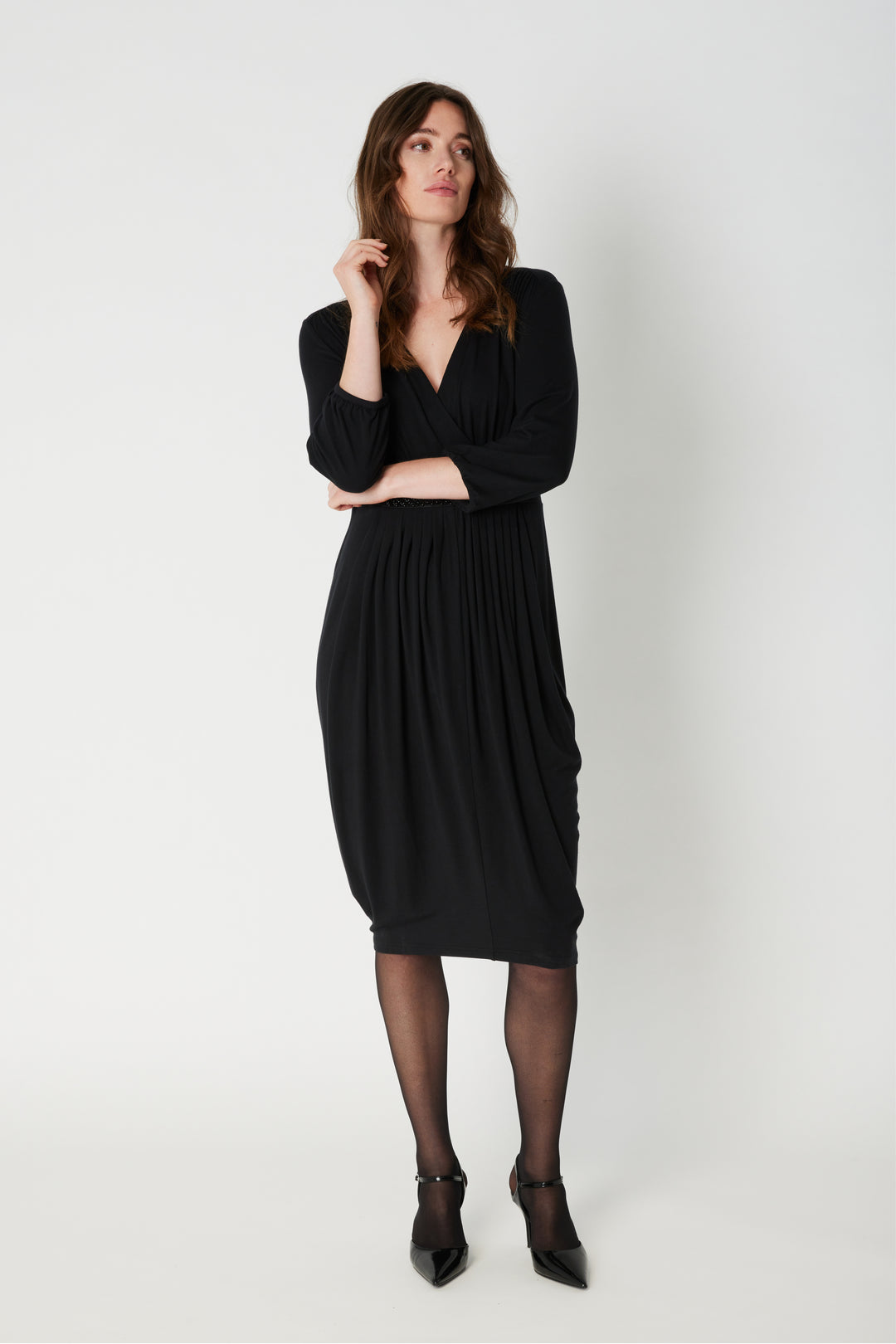 PBO PBOEstelle kjole DRESSES Sort