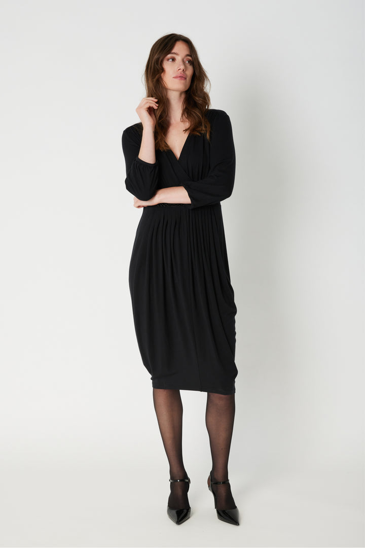 PBO PBOEstelle kjole DRESSES Sort