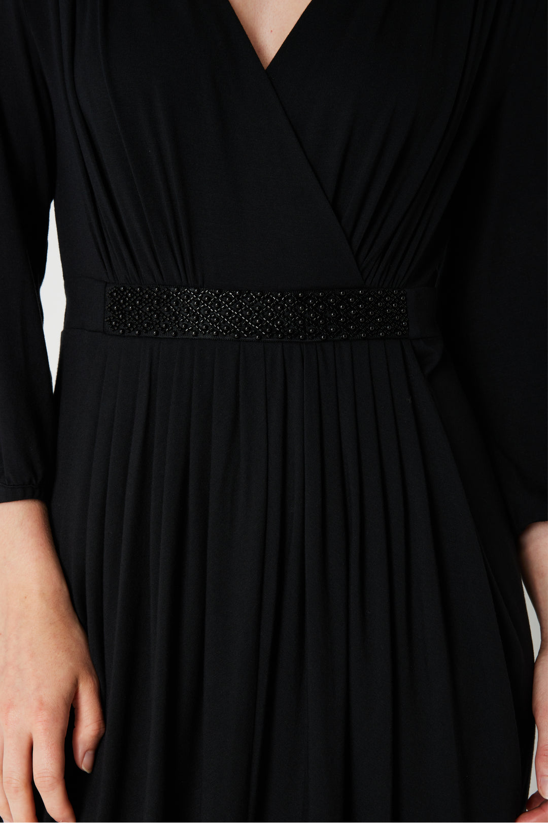 PBO PBOEstelle kjole DRESSES Sort