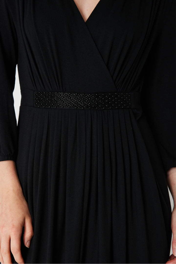 PBO PBOEstelle kjole DRESSES Sort