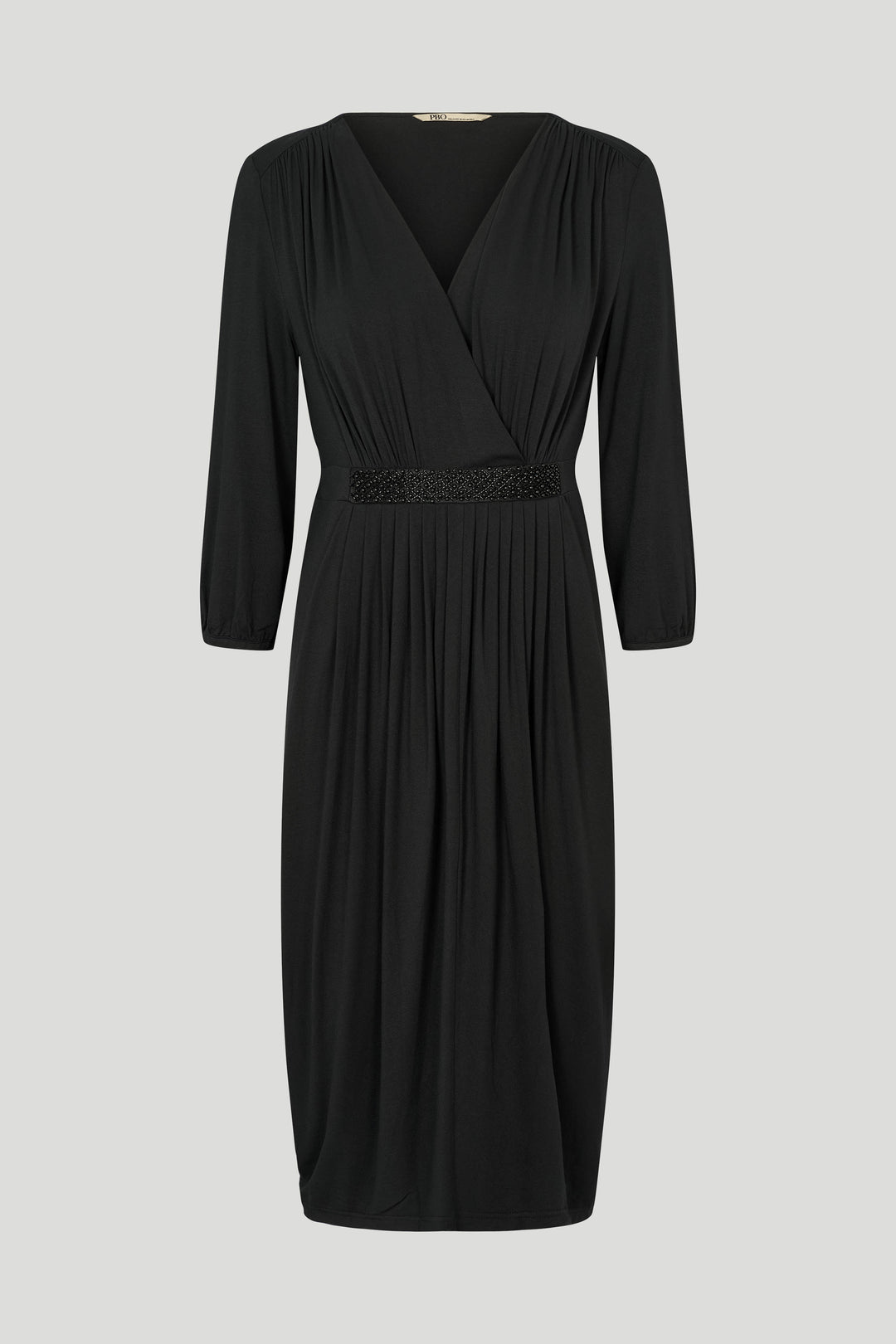 PBO PBOEstelle kjole DRESSES Sort