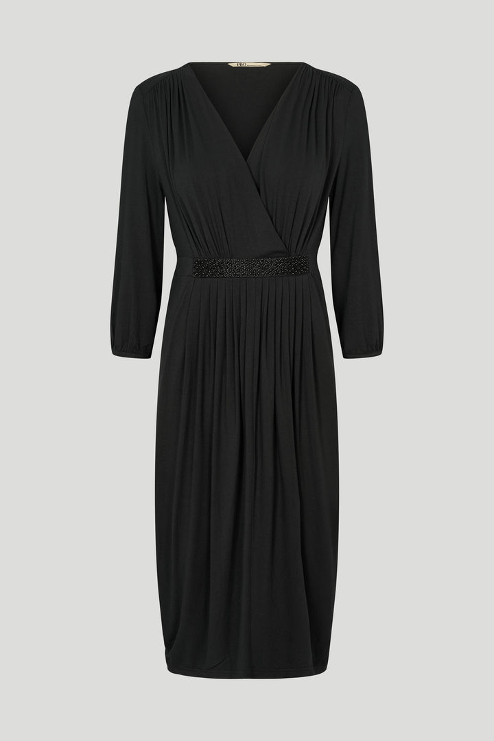 PBO PBOEstelle kjole DRESSES Sort