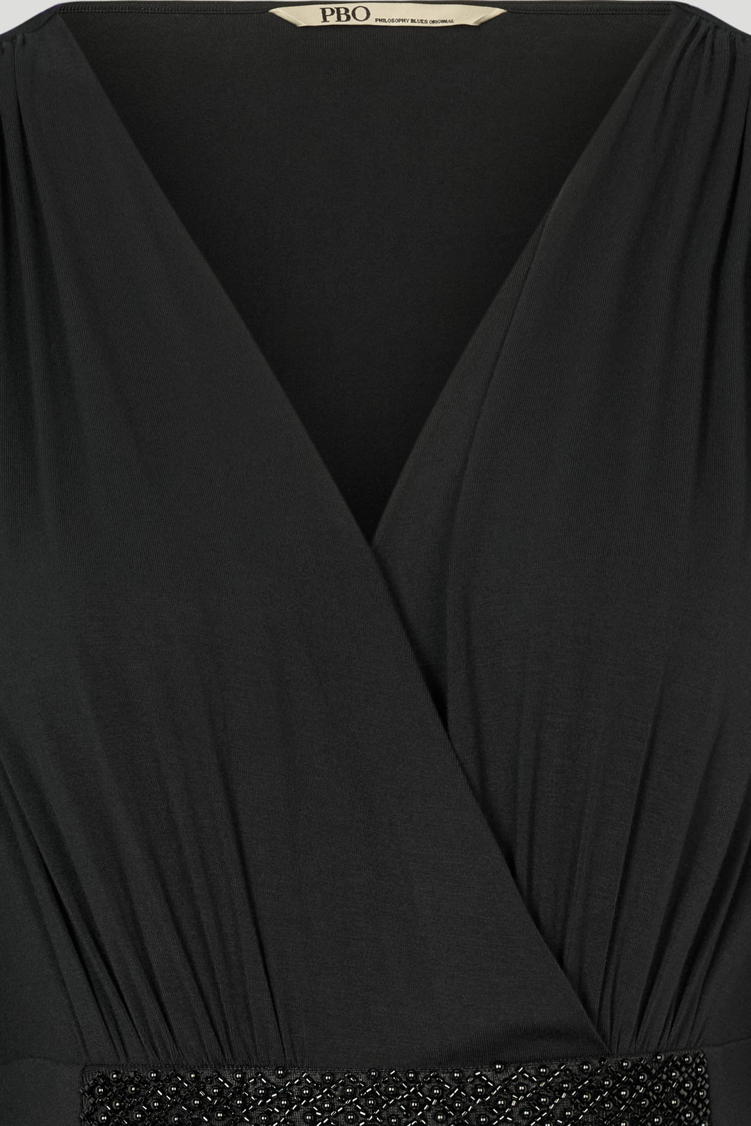 PBO PBOEstelle kjole DRESSES Sort