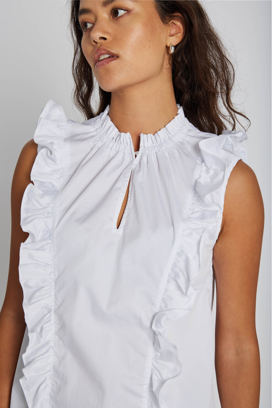 PBO PBOEtna top TOPS 01 White
