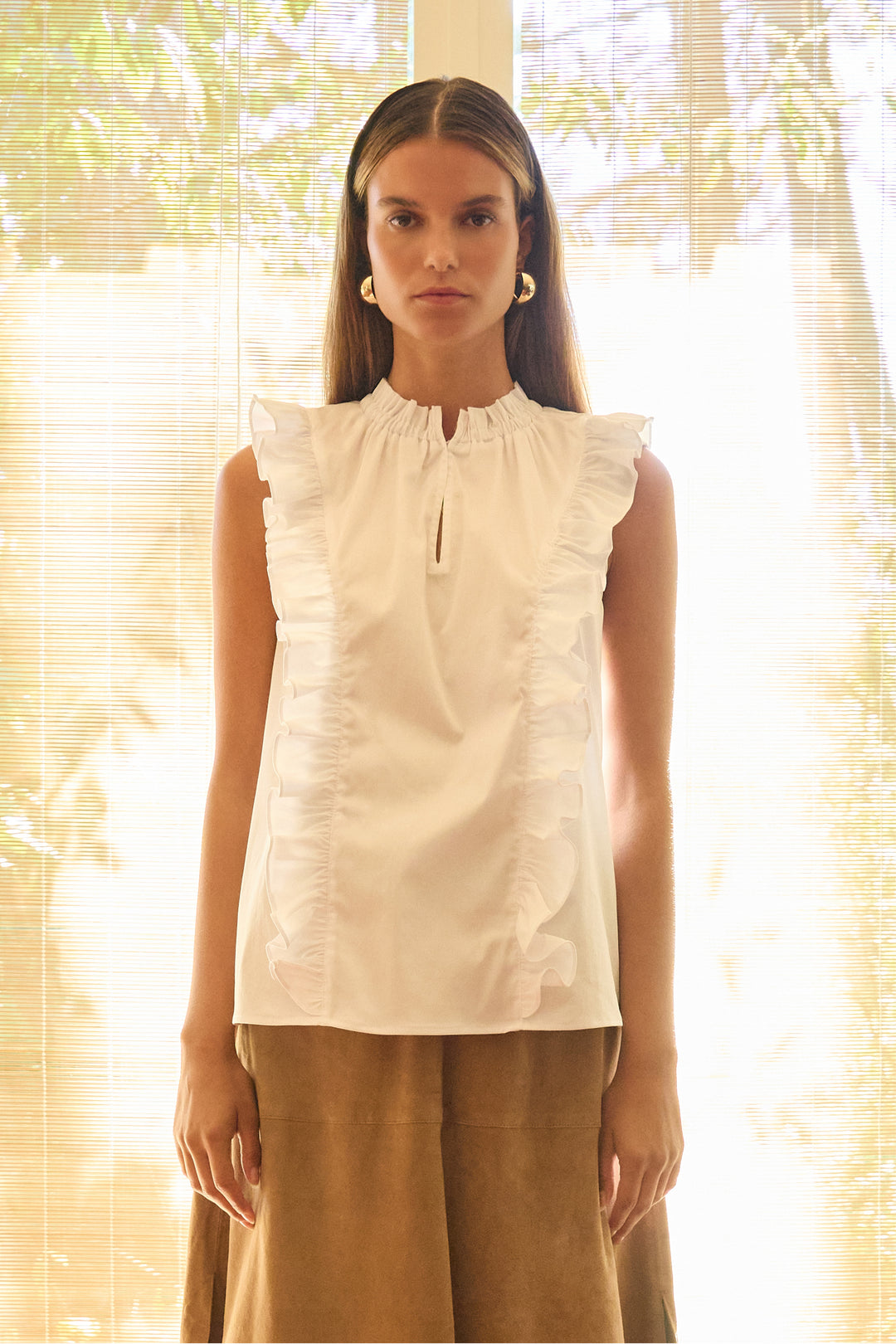 PBO PBOEtna top TOPS 01 White