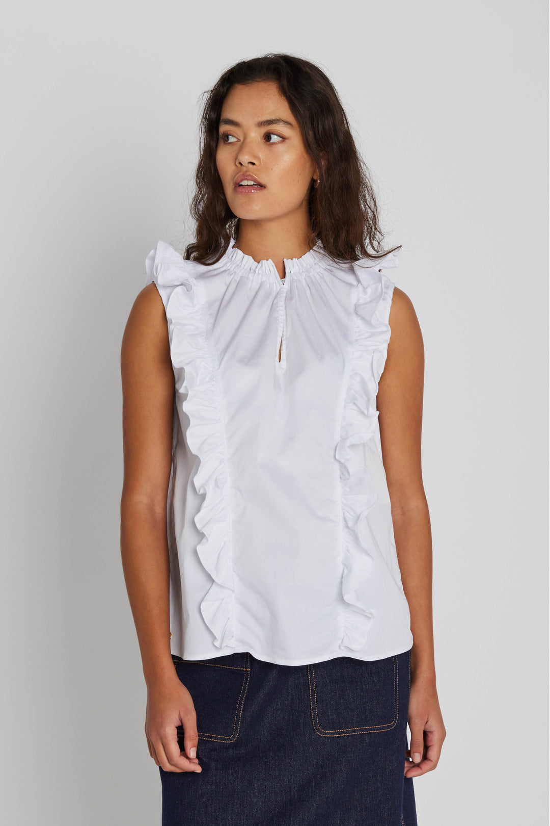 PBO PBOEtna top TOPS 01 White