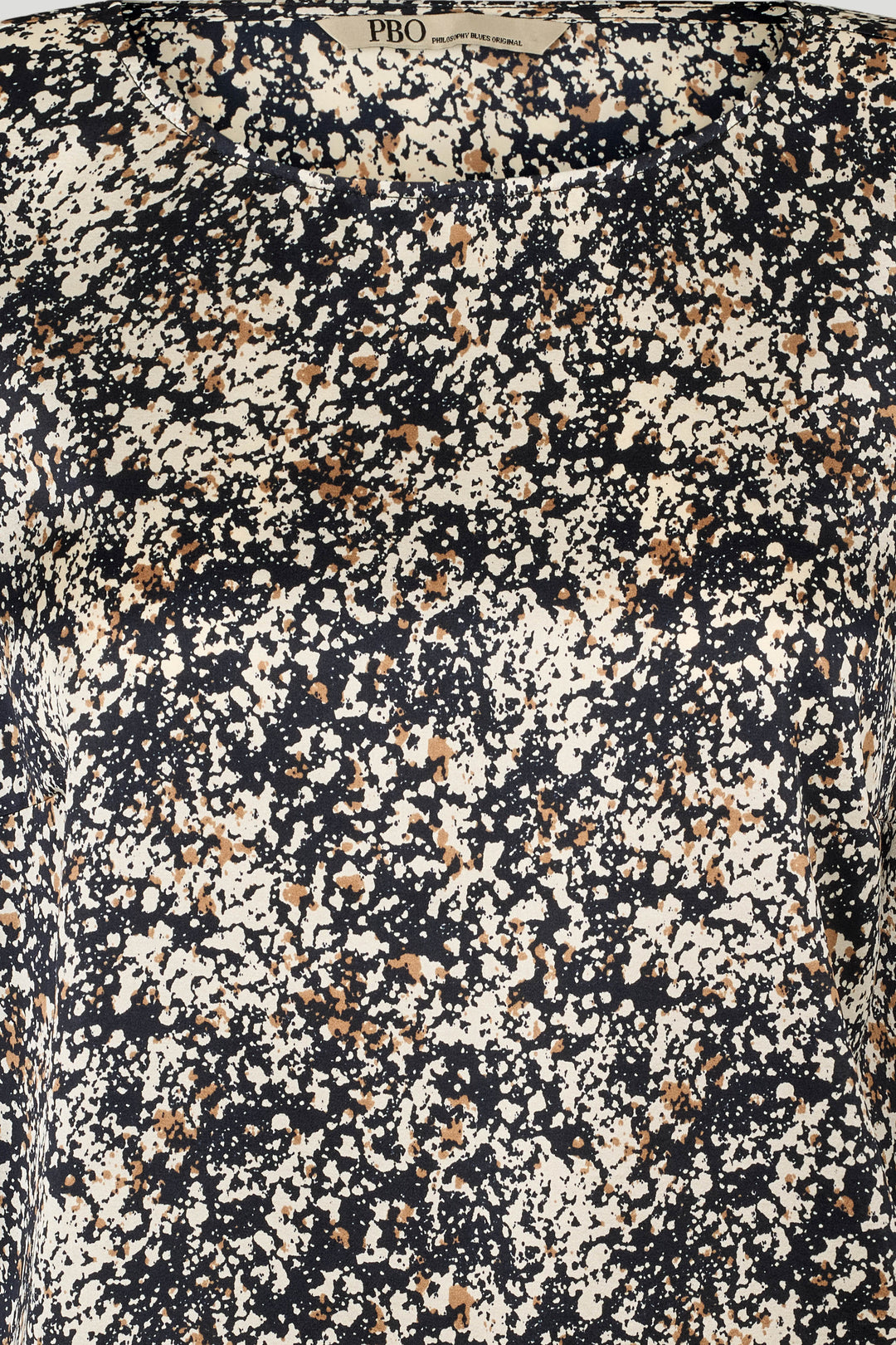 PBO PBOEtta bluse BLOUSE 30 Navy