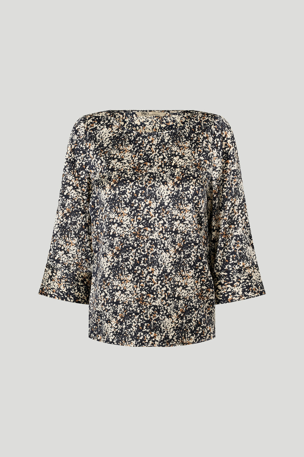 PBO PBOEtta bluse BLOUSE 30 Navy