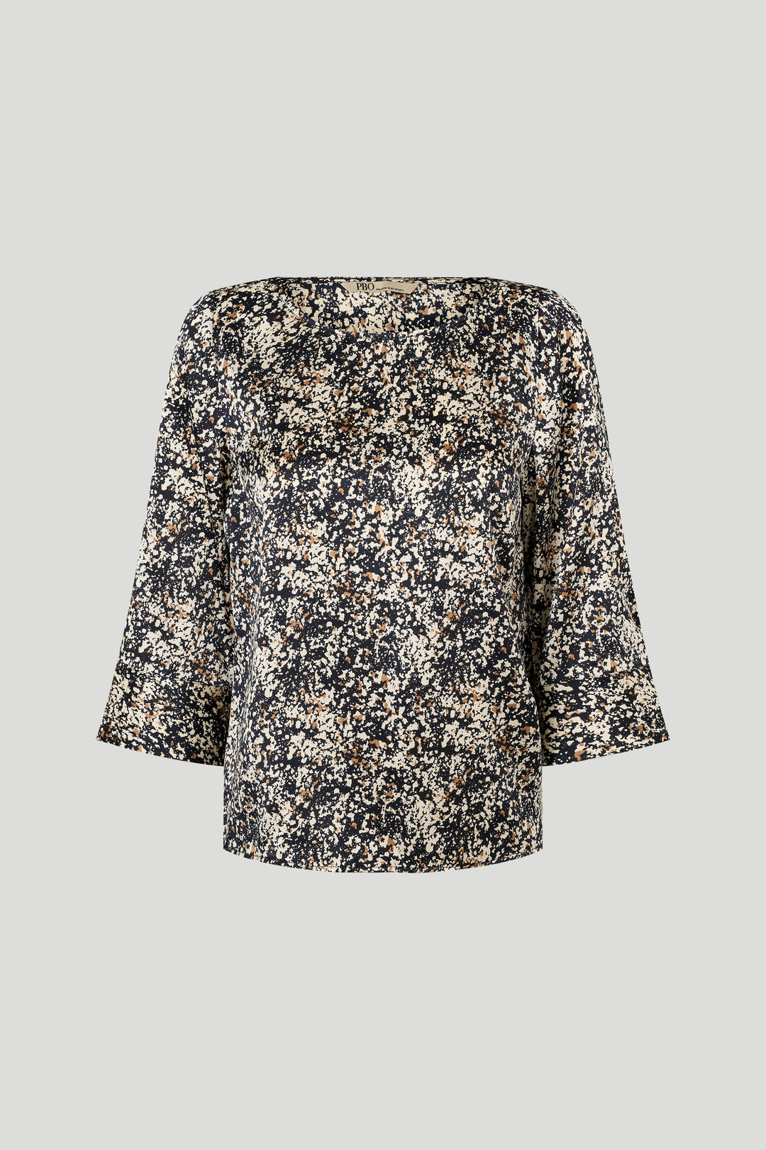 PBO PBOEtta bluse BLOUSE 30 Navy