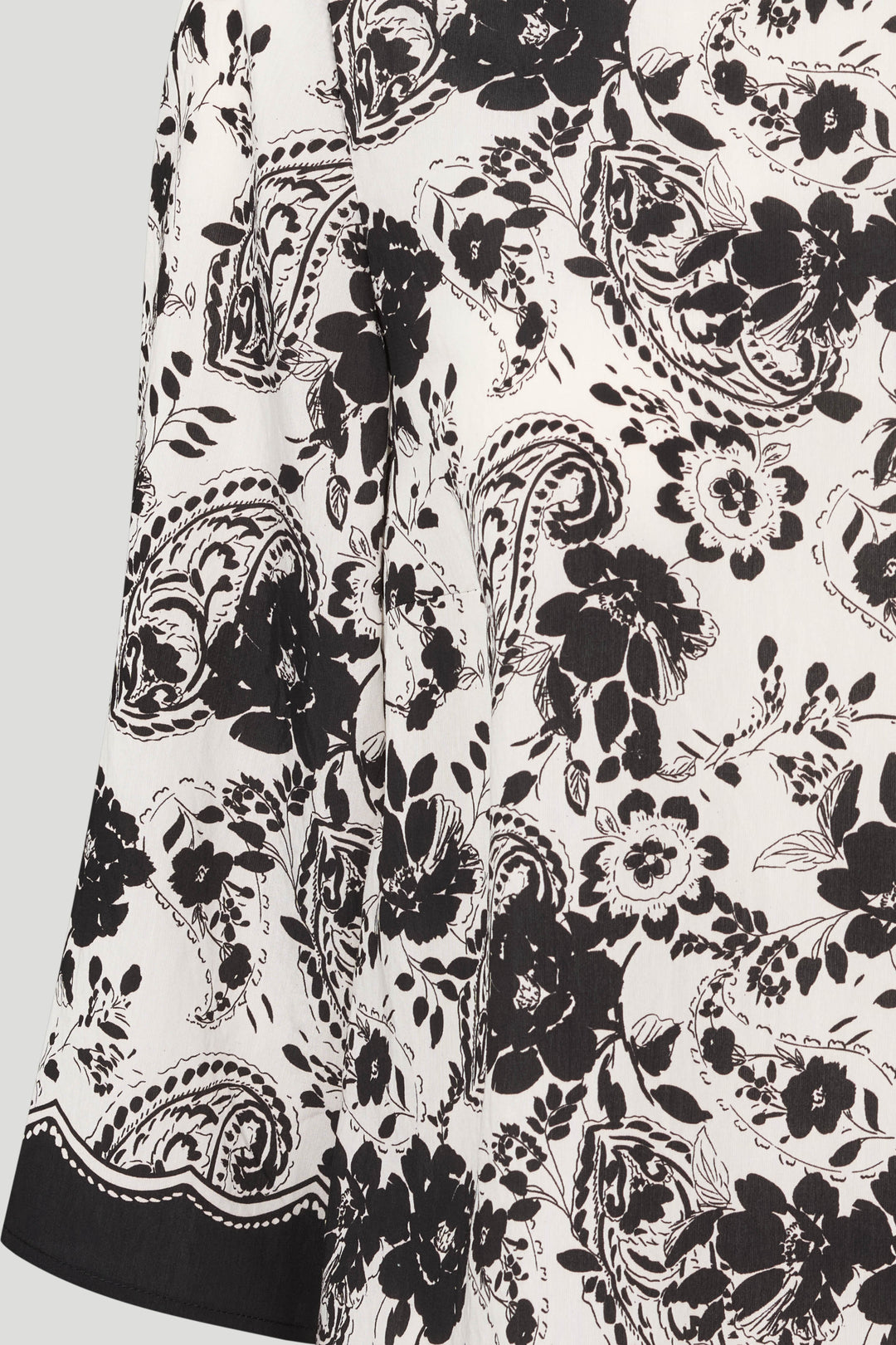 PBO PBOEtto bluse BLOUSE 818 Paisley