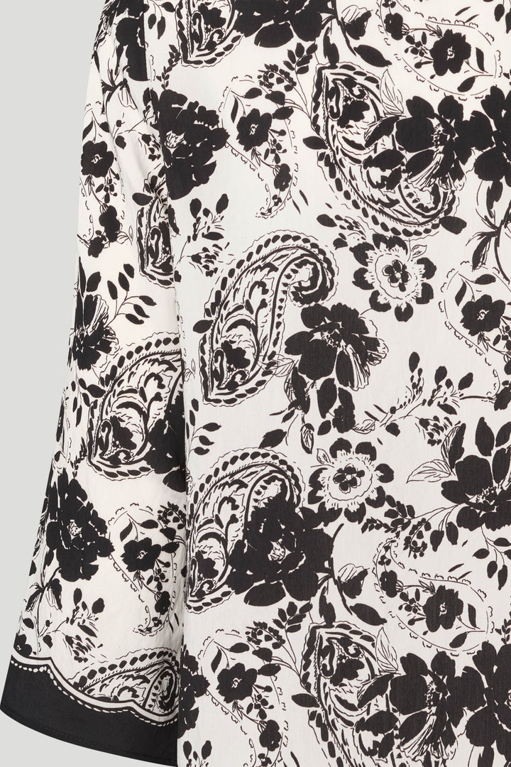 PBO PBOEtto bluse BLOUSE 818 Paisley