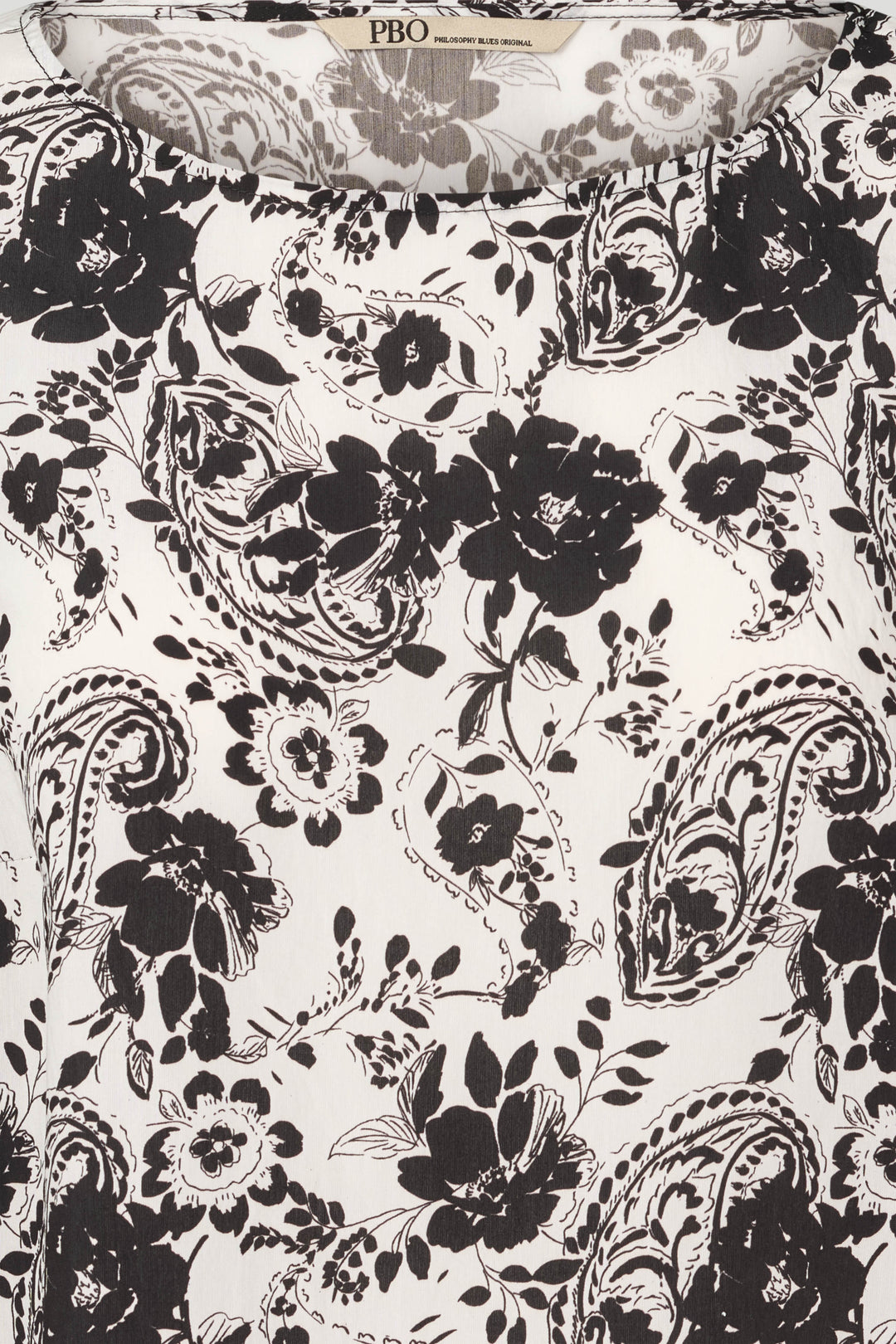 PBO PBOEtto bluse BLOUSE 818 Paisley