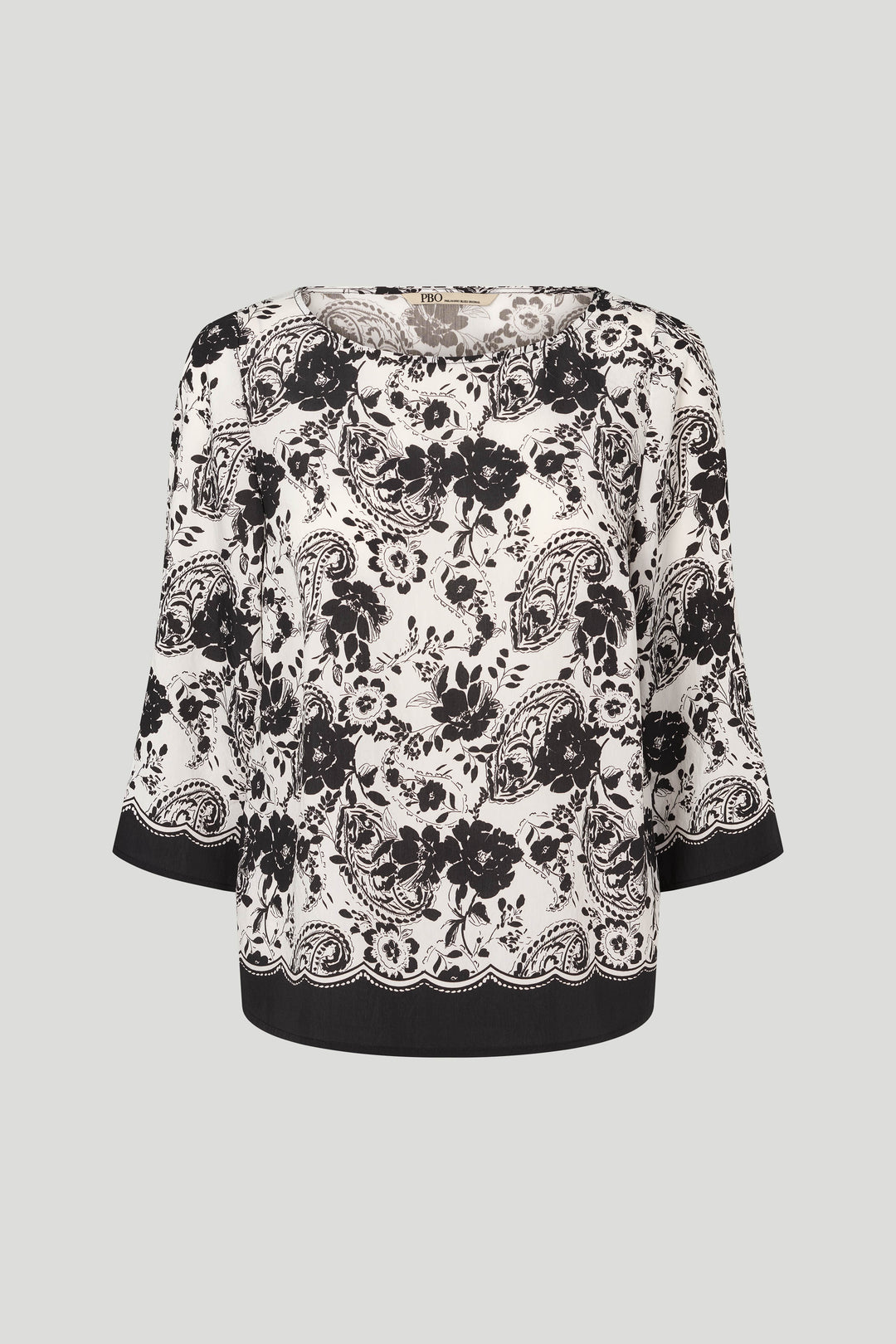 PBO PBOEtto bluse BLOUSE 818 Paisley