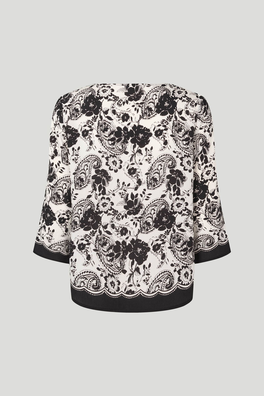 PBO PBOEtto bluse BLOUSE 818 Paisley