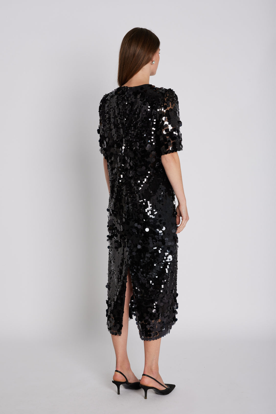 PBO PBOFade kjole DRESSES Sort